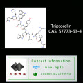 CAS: 57773-63-4 Hormona Peptídica Triptorelina 2mg / Vial para Culturismo Triptorelin